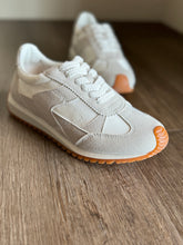 Load image into Gallery viewer, blowfish white+grey sneakers