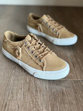 Load image into Gallery viewer, blowfish barnwood martina canvas sneakers