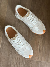 Load image into Gallery viewer, blowfish white+grey sneakers