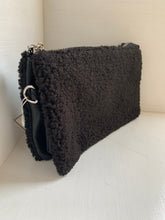 Load image into Gallery viewer, favorite crossbody purse | sherpa