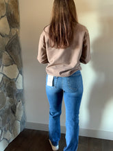 Load image into Gallery viewer, hidden classic high rise straight jeans