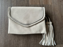 Load image into Gallery viewer, sloane whipstitch crossbody purse | 3 colors