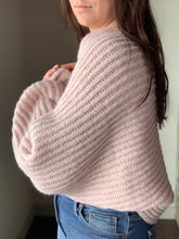 Load image into Gallery viewer, SAGE THE LABEL isadora blush shrug