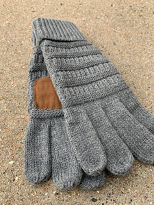 cc touch screen compatible gloves | 7 colors