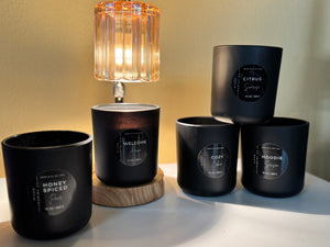 bison trading co wickless candles