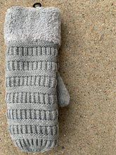 Load image into Gallery viewer, cc fleece-lined mittens | 7 colors
