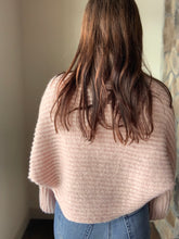 Load image into Gallery viewer, SAGE THE LABEL isadora blush shrug