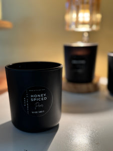 bison trading co wickless candles