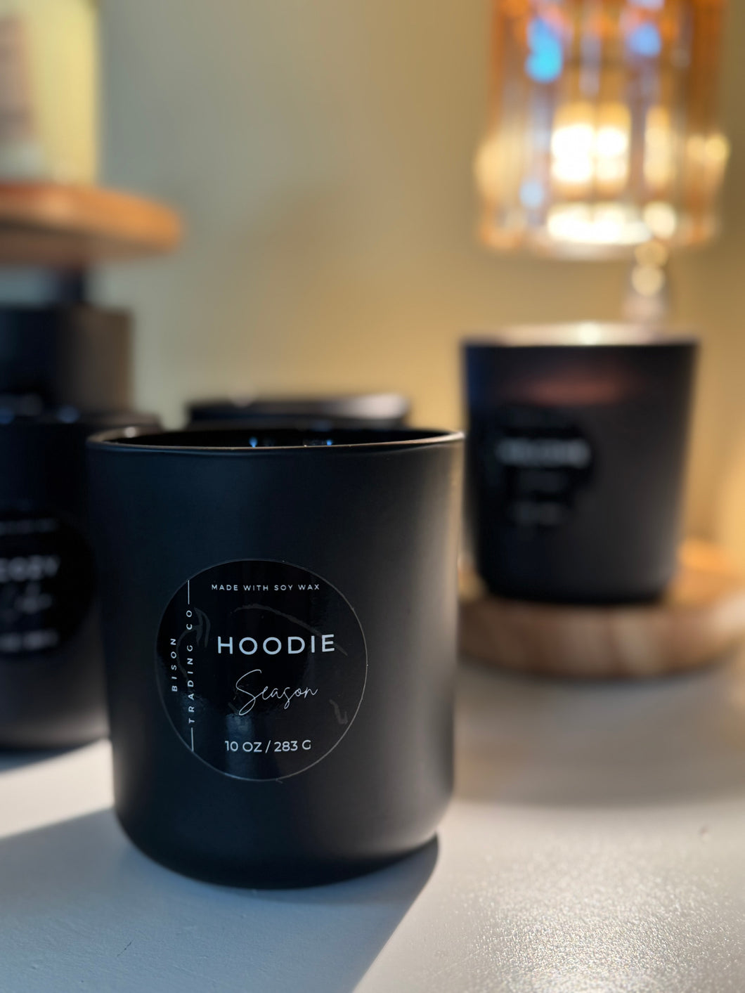 bison trading co wickless candles