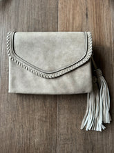 Load image into Gallery viewer, sloane whipstitch crossbody purse | 3 colors