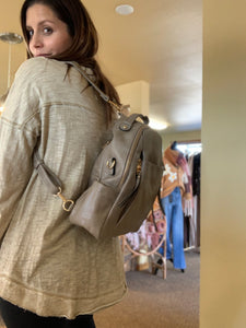 dove convertible backpack
