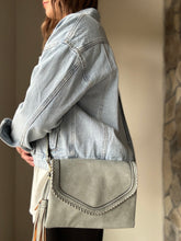 Load image into Gallery viewer, sloane whipstitch crossbody purse | 3 colors