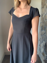 Load image into Gallery viewer, classic little black dress
