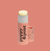 Load image into Gallery viewer, poppy &amp; pout lip balms
