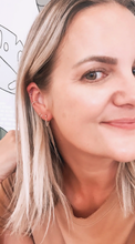 Load image into Gallery viewer, hello adorn beaded ear cuff | gold + silver