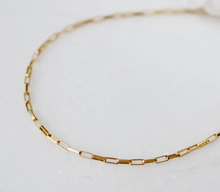 Load image into Gallery viewer, hello adorn quinn bracelet | 14kt gold fill