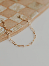 Load image into Gallery viewer, hello adorn carmen bracelet | 14kt gold fill