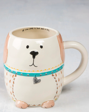 Load image into Gallery viewer, natural life dog mug