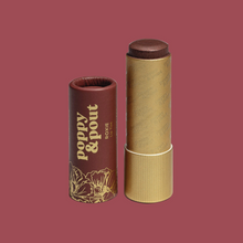 Load image into Gallery viewer, poppy &amp; pout lip balm tint