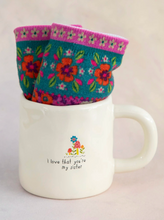 Load image into Gallery viewer, mug &amp; sock set - sister