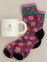 Load image into Gallery viewer, mug &amp; sock set - sister