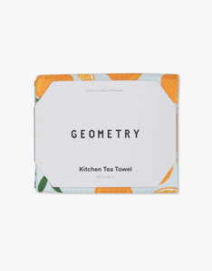 geometry tea towel | 7 styles