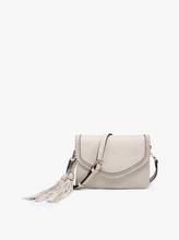 Load image into Gallery viewer, sloane whipstitch crossbody purse | 3 colors