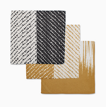 Load image into Gallery viewer, geometry dishcloth set of 3 | 15 styles