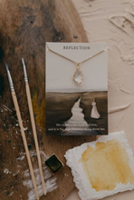 Load image into Gallery viewer, reflection christian necklace