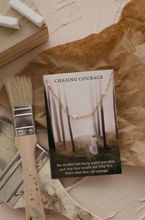 Load image into Gallery viewer, chasing courage christian necklace