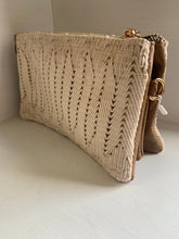 Load image into Gallery viewer, small herringbone woven handbag | 5 colors