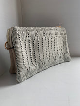 Load image into Gallery viewer, small herringbone woven handbag | 5 colors