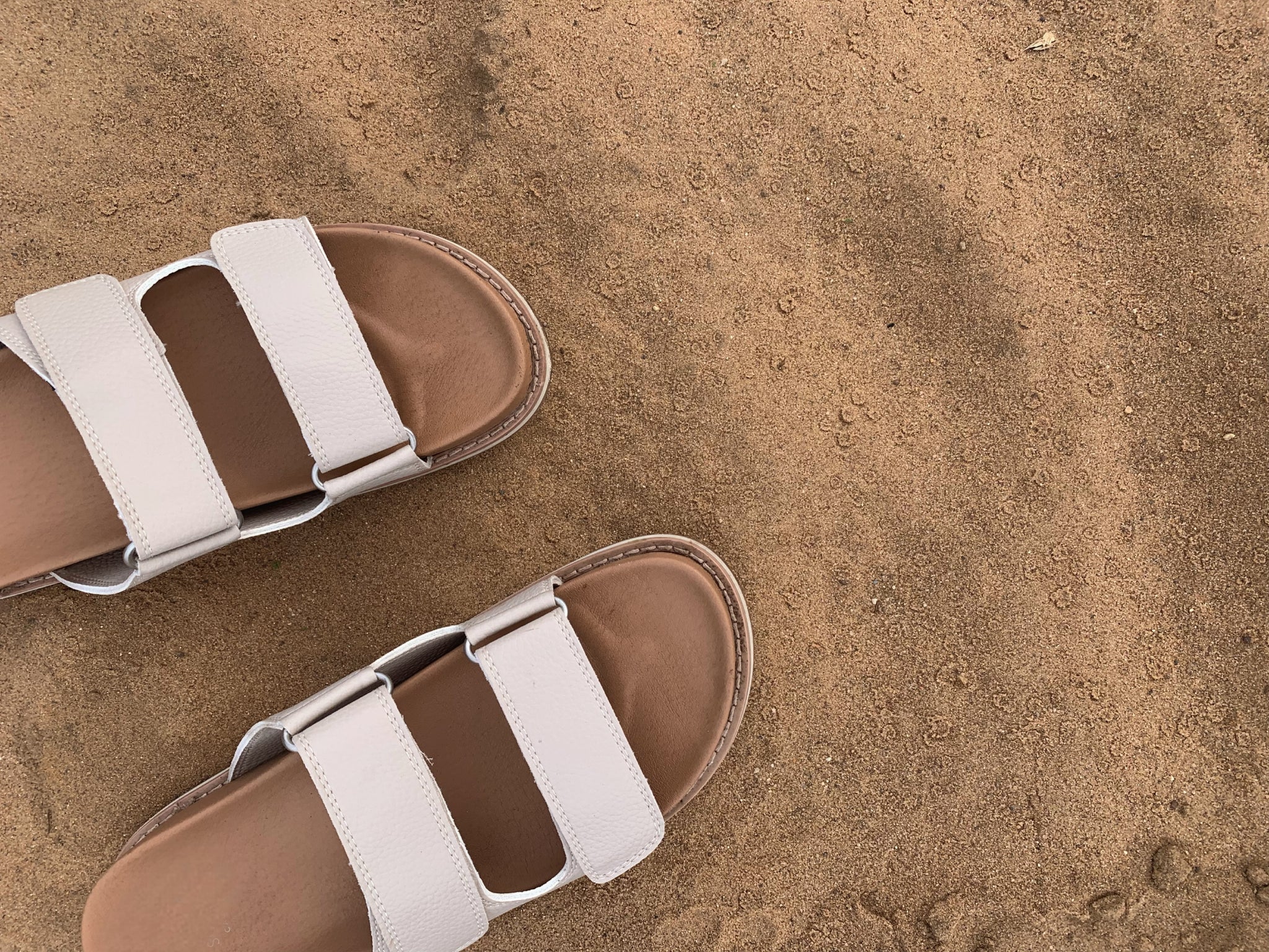 Double strap sandal | Sandals & Espadrilles | Men's | Ferragamo DE