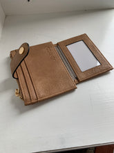 Load image into Gallery viewer, mini snap card holder wallet | 4 colors