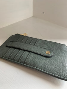 slim card holder wallet | 6 colors