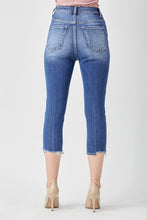 Load image into Gallery viewer, risen classic high rise capris