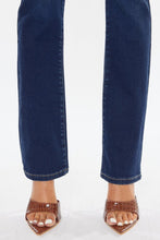 Load image into Gallery viewer, kancan high rise dark bootcut jeans