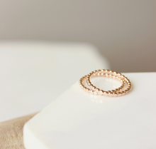 Load image into Gallery viewer, hello adorn confetti dainty ring