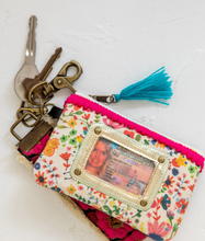 Load image into Gallery viewer, kindness matters ID card pouch