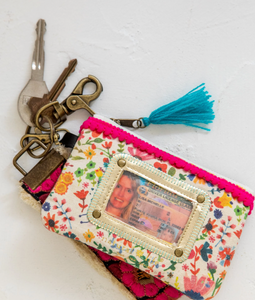 kindness matters ID card pouch