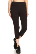 Load image into Gallery viewer, buttery-soft capri leggings | new colors added