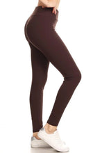 Load image into Gallery viewer, buttery-soft yoga waist leggings | 5 colors | one size + one size xl