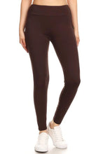 Load image into Gallery viewer, buttery-soft yoga waist leggings | 5 colors | one size + one size xl