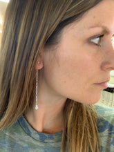 Load image into Gallery viewer, hello adorn saturday backdrop earrings