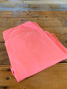 buttery-soft capri leggings | new colors added