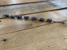 Load image into Gallery viewer, chunky stone bracelet