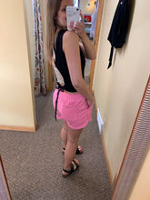 Load image into Gallery viewer, hot pink terry shorts