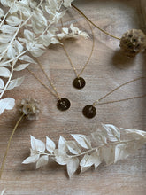 Load image into Gallery viewer, hello adorn raising wildflowers necklace