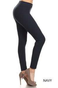 BUTTERY-SOFT ANKLE LEGGING | PLUS