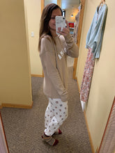Load image into Gallery viewer, tan dog mama sweatshirt